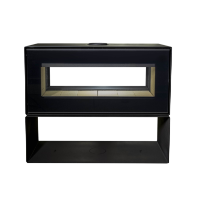 Фото Печь МОНБЛАН 2С в магазине Woodson