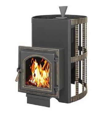 Фото Печь ВЕЗУВИЙ Скиф П/Г Ковка (220) в магазине Woodson