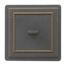 Дверка ВЕЗУВИЙ прочистная 237 (Бронза)