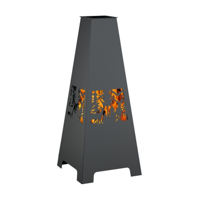 Садовый камин «Русский Лес» Садовый камин «Русский Лес»