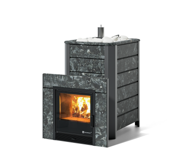 Фото Печь Изистим Ялта 35/2024  Пироксенит в магазине Woodson
