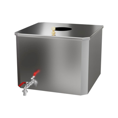 Бак для "Сударушки-М"50л