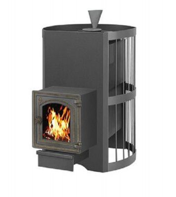 Фото Печь ВЕЗУВИЙ Скиф П/Г Стандарт (ДТ-4С) в магазине Woodson