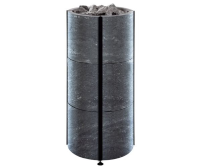 Фото Электрическая печь NAAVA Tulikivi для бани и сауны (6,8 кВт) NOBILE в магазине Woodson Фото Электрическая печь NAAVA Tulikivi для бани и сауны (6,8 кВт) NOBILE в магазине Woodson