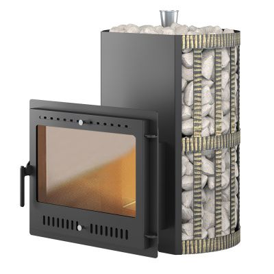 Фото Печь ВЕЗУВИЙ Скиф П/Г Ковка (205) 2022 в магазине Woodson