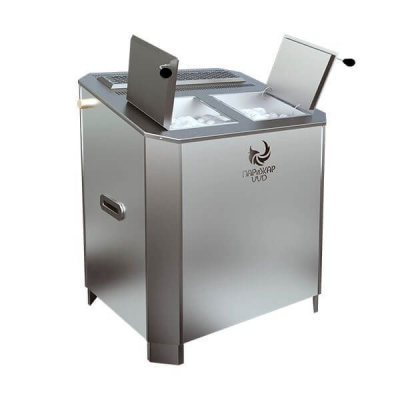 Фото Электрическая паротермальная печь 18 кВт/380 ПАРиЖАР в магазине Woodson