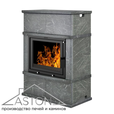 Камин ASTON 700 "ВЫБОРГ" Н-1276 Талькохлорит