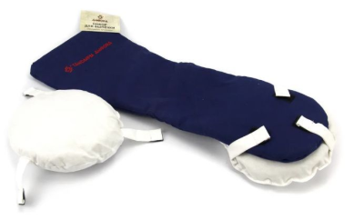 Набор для приготовления лепешек (рукавица, 2 подушки) Набор для приготовления лепешек (рукавица, 2 подушки)