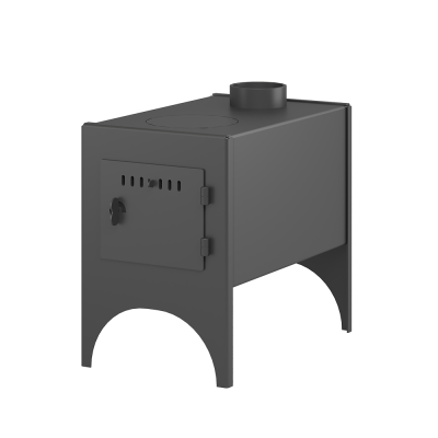 Фото Печь отопительная Везувий "Мини-1" в магазине Woodson