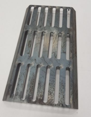 Колосник вкладка для печи Сталь-Мастер Lite 14M, L (3мм)