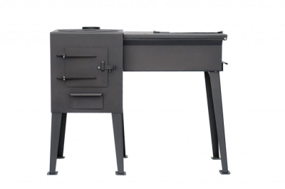 Казан-мангал "Сибирь" Казан-мангал "Сибирь"