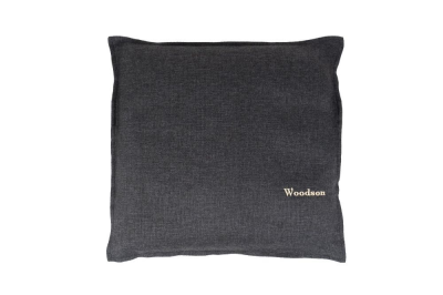 Подушка для бани Woodson 40*40, серый