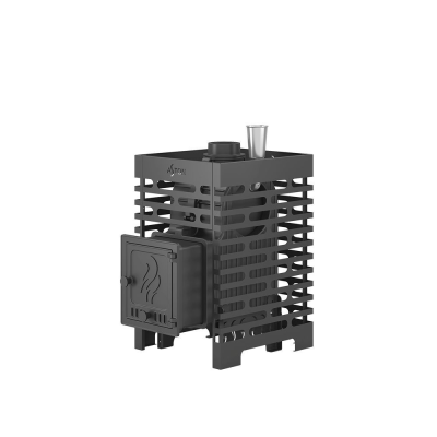 Фото Печь для бани ASTON «Шторм 16» (ДТ-4) в магазине Woodson