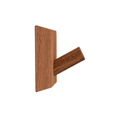 Крючок Woodson К9, дуб