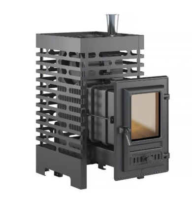 Фото Печь для бани ASTON «Шторм 20» Лонг (350) в магазине Woodson