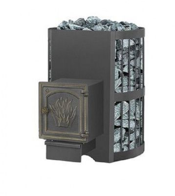 Фото Печь ВЕЗУВИЙ Скиф Стандарт 22 (ДТ-4) т/о в магазине Woodson