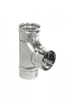 Фото Тройник 87* ТРМ(М)-Р 430-0.8 D130  Фото Тройник 87* ТРМ(М)-Р 430-0.8 D130