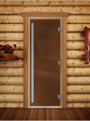 Дверь DoorWood Престиж Бронза матовая 1900*700 Дверь DoorWood Престиж Бронза матовая 1900*700