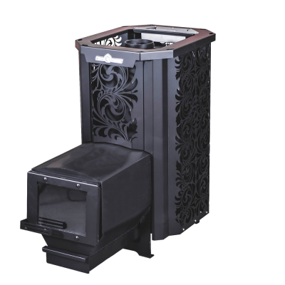 Фото Печь банная PROHARD 20L"Хохлома" в магазине Woodson