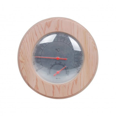Термогигрометр для бани T-023 для бани и сауны