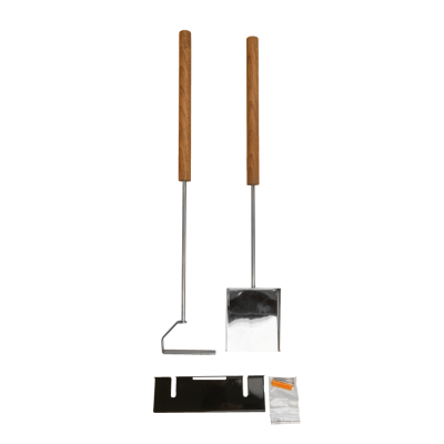 Набор каминный стеновой Woodson Rail (Mini)