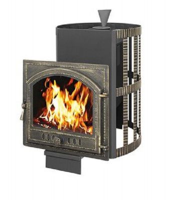 Фото Печь ВЕЗУВИЙ Скиф П/Г Ковка (205) в магазине Woodson Фото Печь ВЕЗУВИЙ Скиф П/Г Ковка (205) в магазине Woodson