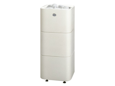 Фото Электрическая печь KUURA 2 Tulikivi для сауны и бани (9 кВт) в магазине Woodson Фото Электрическая печь KUURA 2 Tulikivi для сауны и бани (9 кВт) в магазине Woodson