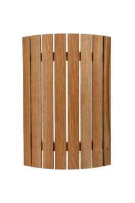 Абажур Woodson С4 угловой, дуб