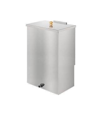 Бак навесной (AISI 439) для Сенсация 22 "АКВА" (40л)