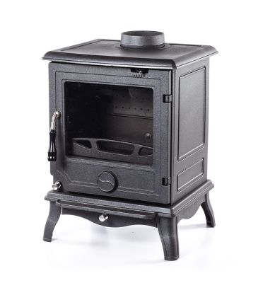 Фото Печь чугунная FINN в магазине Woodson