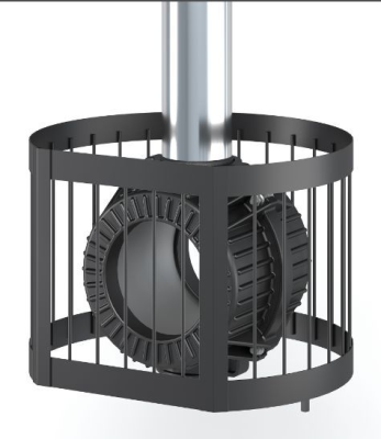 Сетка Турбопар Везувий Стандарт