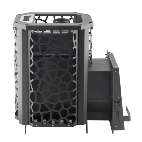 Фото Печь банная PROHARD 30M "Саванна" Панорама в магазине Woodson