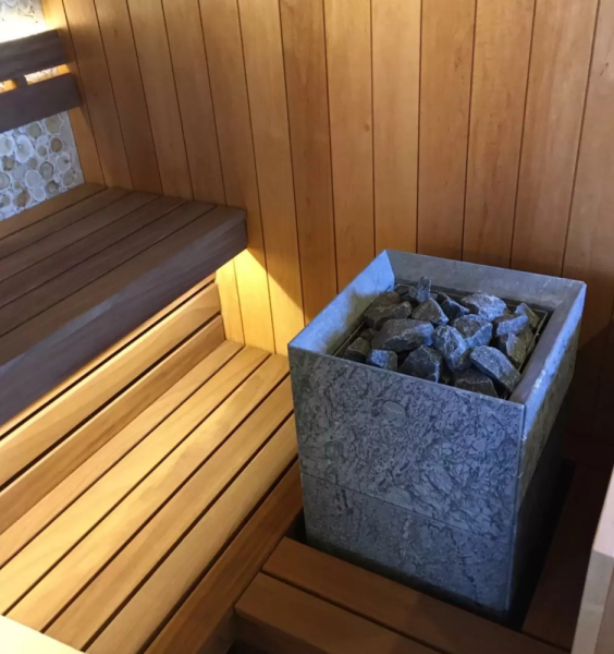 Фото Электрическая печь TUISKU Tulikivi для сауны и бани (10.5 кВт) ТВН в магазине Woodson Фото Электрическая печь TUISKU Tulikivi для сауны и бани (10.5 кВт) ТВН в магазине Woodson