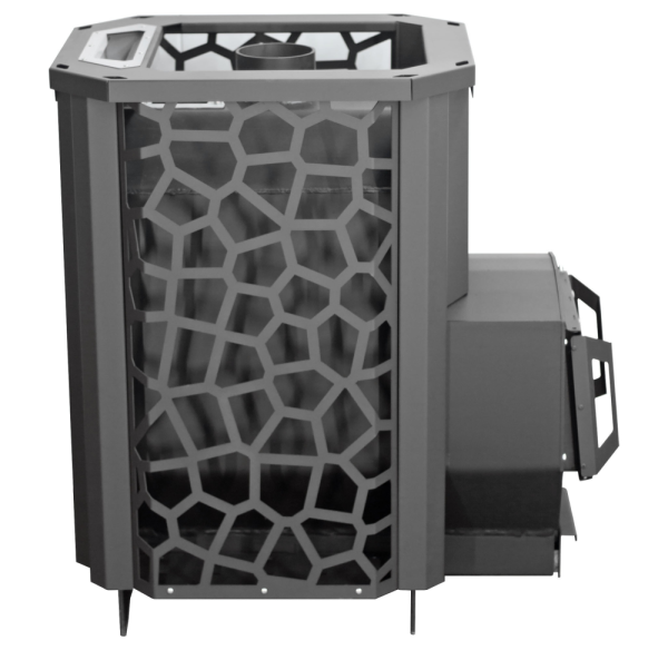 Фото Печь банная HARD 30M "Саванна" в магазине Woodson