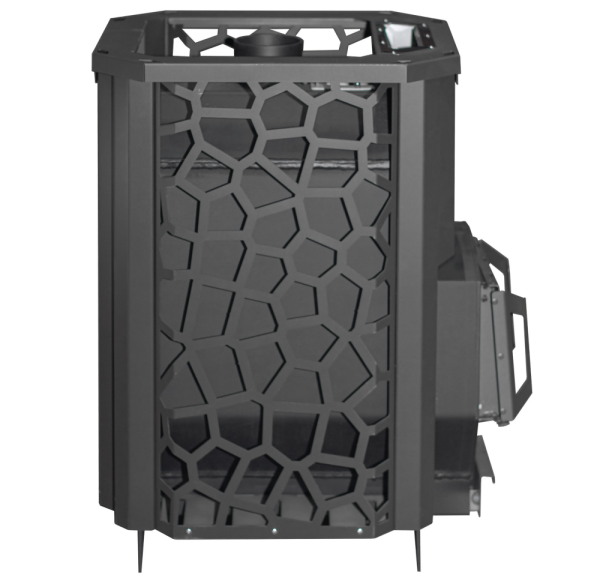 Фото Печь банная PROHARD 20S "Саванна" в магазине Woodson