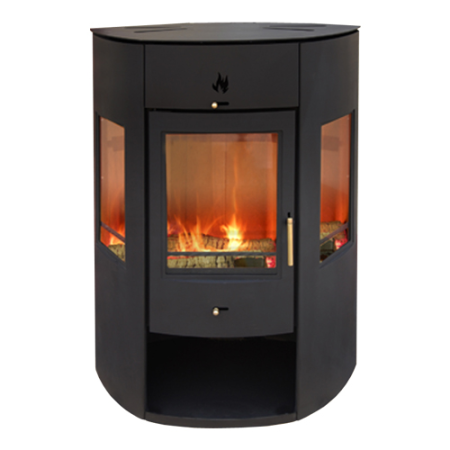 Фото Печь ЕНИСЕЙ 2 в магазине Woodson