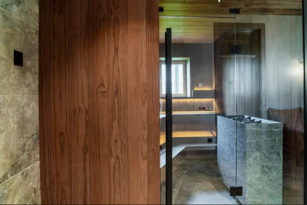 Фото Электрическая печь TUISKU XL Tulikivi для сауны и бани (13,6 кВт) NOBILE в магазине Woodson