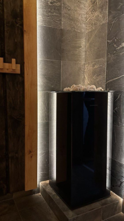 Фото Электрическая банная печь Sangens W20G в магазине Woodson