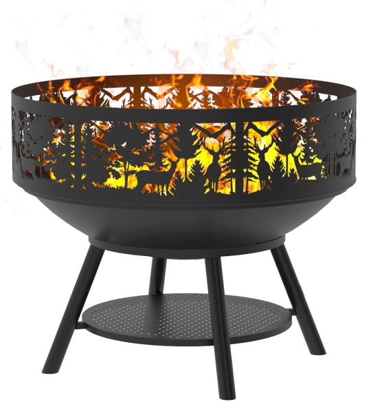 Декор "Русский Лес" 1000 Декор "Русский Лес" 1000