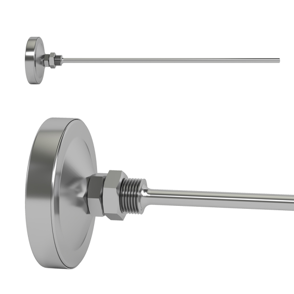 Термометр 500°С (L 300) Термометр 500°С (L 300)