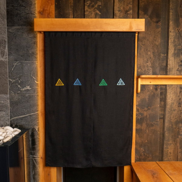 Парозахват "Пятый элемент" Woodson, Long, ольха 