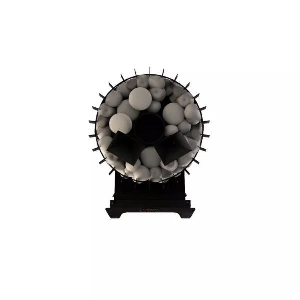 Фото Дровяная банная печь Grill`D Cometa Vega 240 Short Max в магазине Woodson