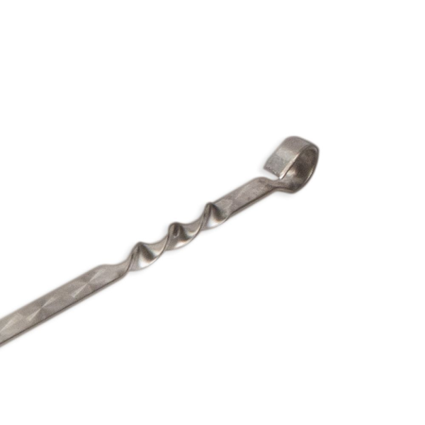 Шампур 3*12*450 кольцо Шампур 3*12*450 кольцо