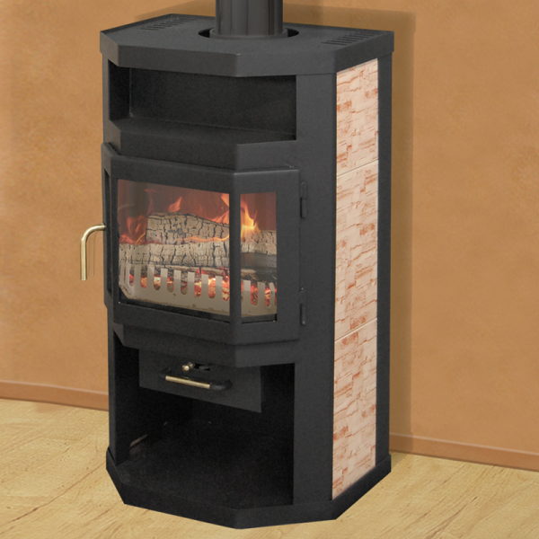 Фото Печь ОКА в магазине Woodson