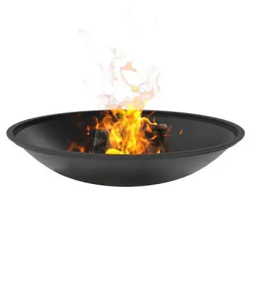 Чугунная Костровая чаша "Fantastic" ("Фантастик") Ø 1000 (чаша)