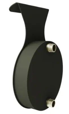 Grill`D теплообменник навесной AISI 409 2мм, 1,7л Leo, Optima