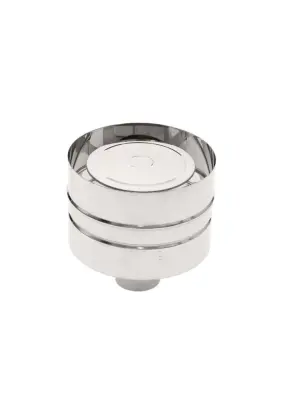 Фото Дефлектор ДМ-Р 304-0.5 D80 М 