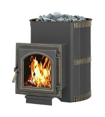 Фото Печь ВЕЗУВИЙ Лава 22 (220) в магазине Woodson