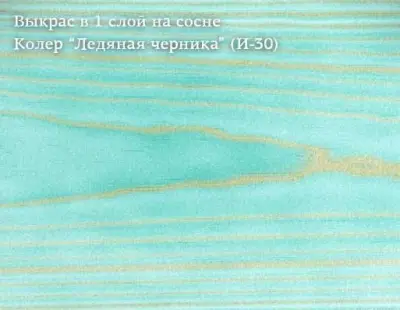 Колер Ледяная черника (И-30) 100мл