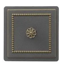 Дверка ВЕЗУВИЙ прочистная 235 (Бронза)